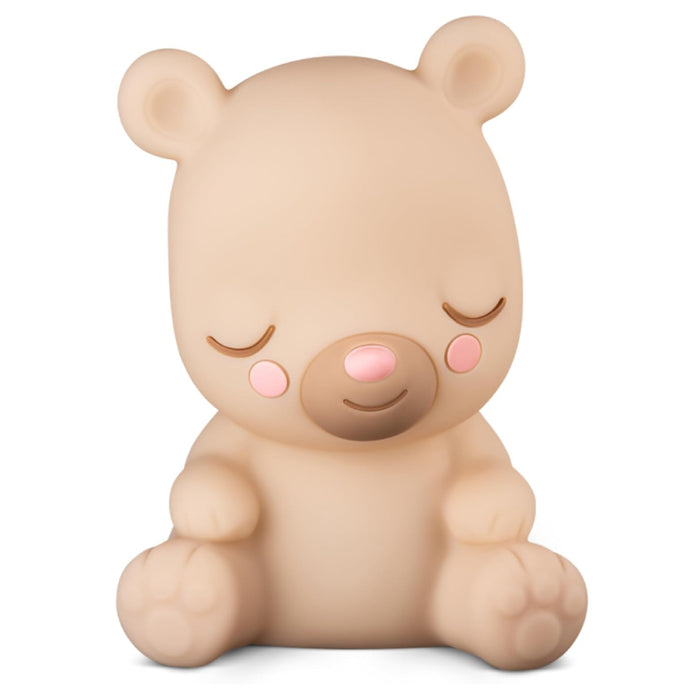 Tonies Toniebox Night Light Sleepy Bear Audio Figure