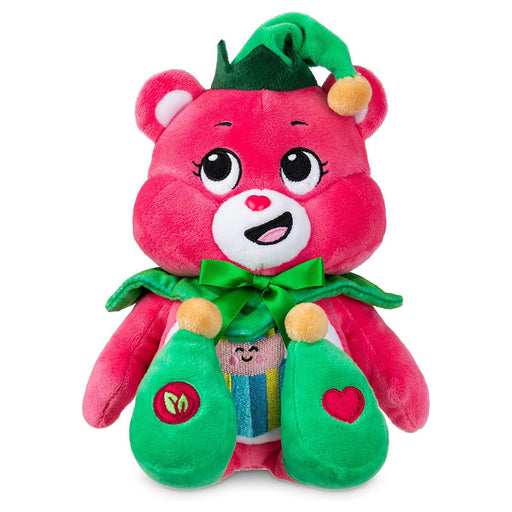 Care Bears Great Giving Bear Christmas Elf 22cm Plush