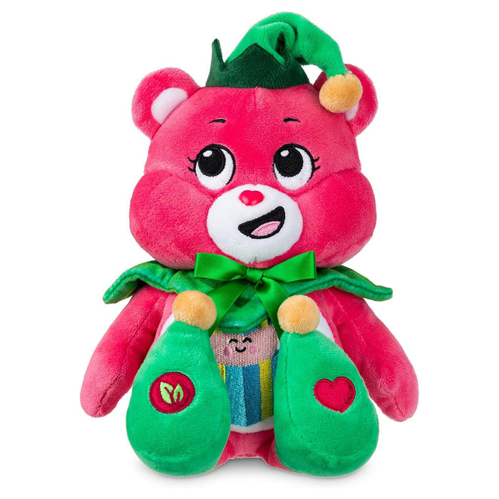 Care Bears Great Giving Bear Christmas Elf 22cm Plush