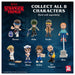 Stranger Things Upside Down Collectible Figurine Series 3 Blind Bag (styles vary)