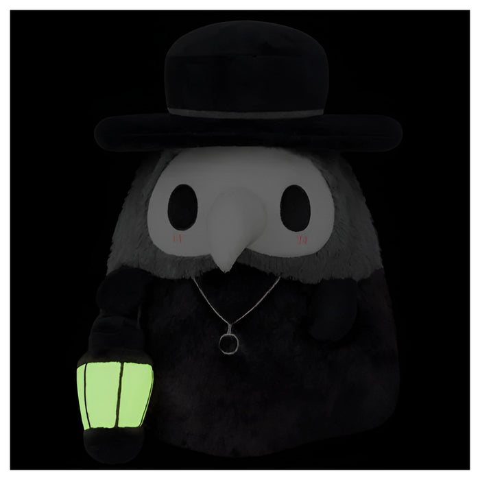 Squishable Mini Plague Doctor 9.5" Plush