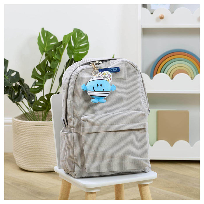 Mr. Men: Mr. Bump Keyring