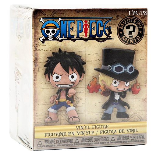 Funko One Piece Mystery Minis Figure Blind Box (styles vary)