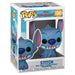 Funko Pop! Disney Lilo & Stitch: Stitch Smiling Vinyl Figure #1045