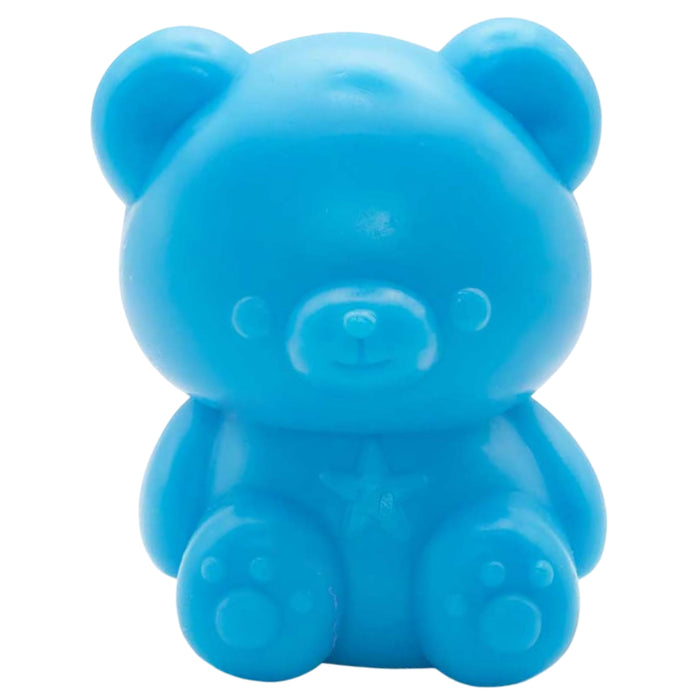 Scrunchems Fruity Neon Squish Bear Fidget Toy (styles vary)
