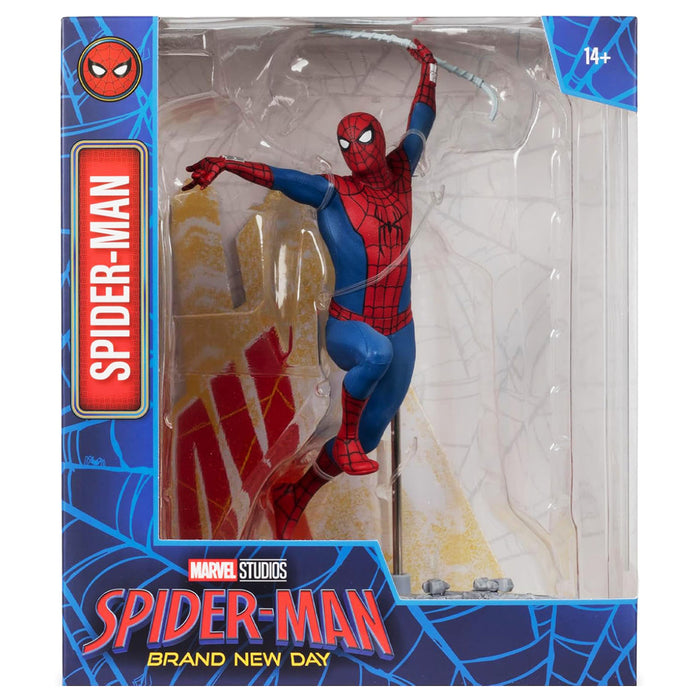 McFarlane Marvel Studios Collection Spider-Man ( Brand New Day) Action Figure
