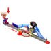 Disney Pixar Cars: Piston Cup Stunting Speedway Playset