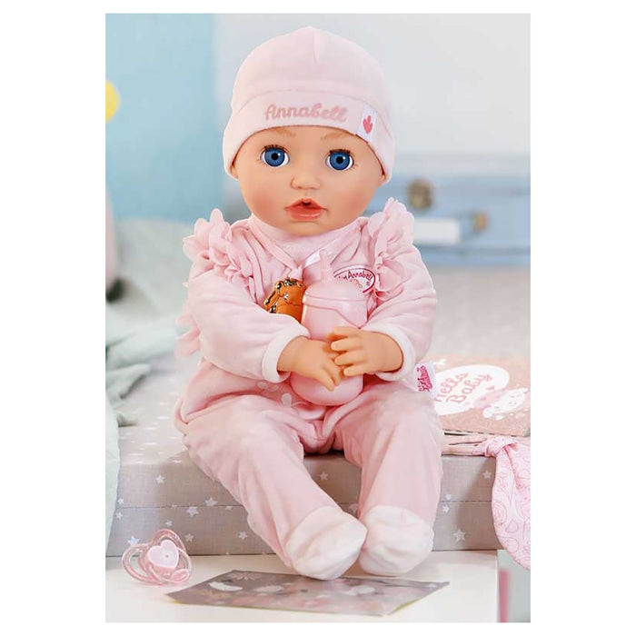 BABY Born Annabell Active Annabell 43cm Doll
