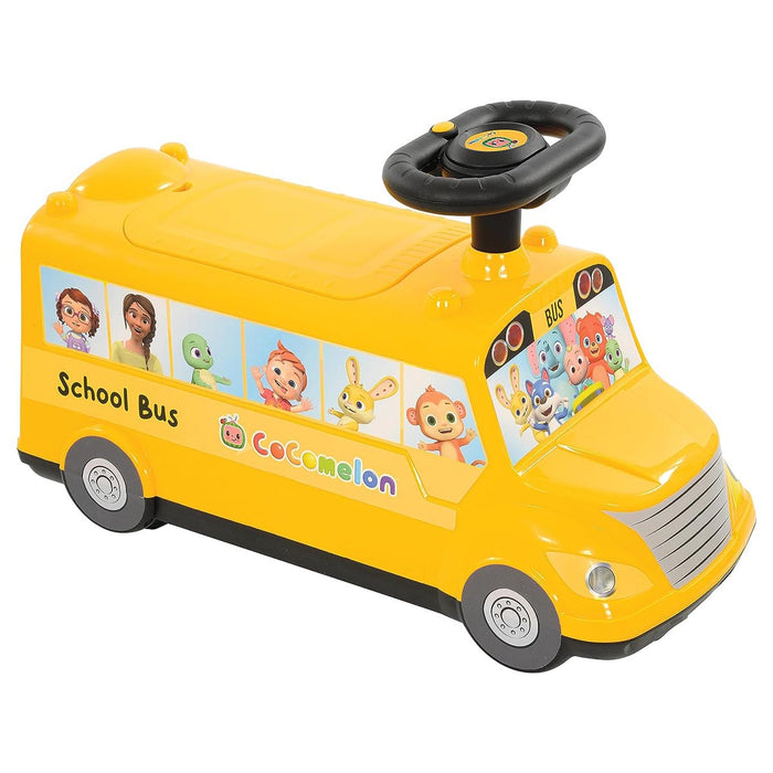 CoComelon School Bus Ride On — Booghe