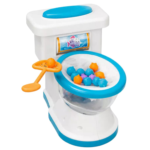 Don't Flush the Fish Game