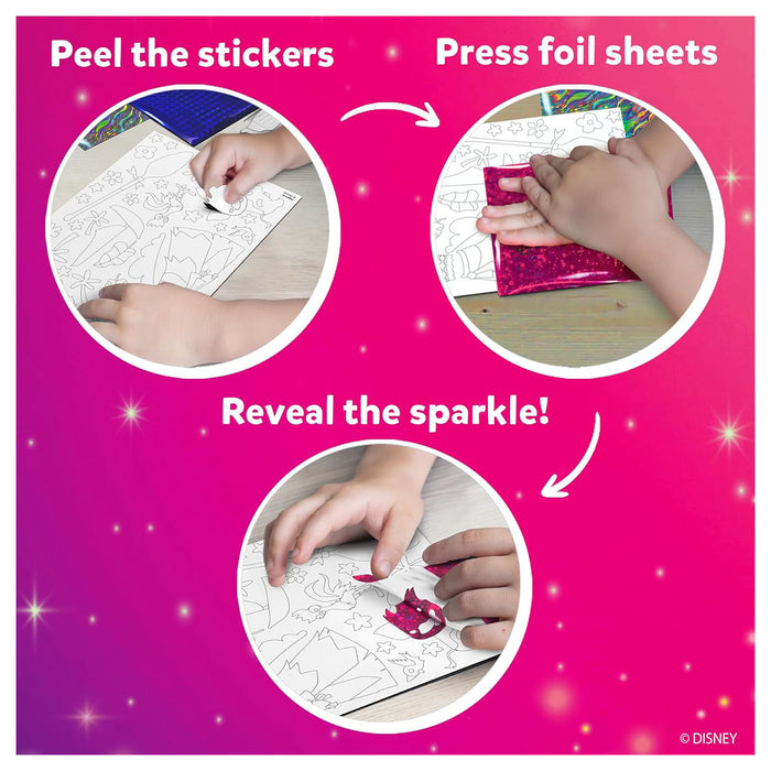 Foil Fun: Disney Princess Set