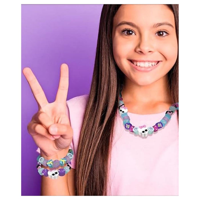 Cutie Stix Monster High Creative Jewellery Box Kit