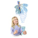 Sky Dancers Sapphire Sparkle Flying Doll