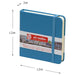 Talens Art Creation Sketchbook Lake Blue | 12 x 12 cm, 140 g, 80 sheets