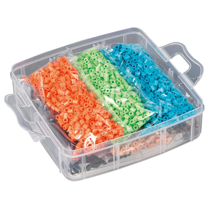 Hama 6000 Beads Storage Box with Pegboards