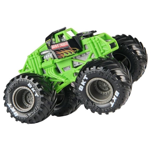 Monster Jam Training Trucks: Grave Digger Truck