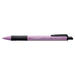 STABILO pointball NatureCOLORS Wildflower Edition Grey Violet Ballpoint Pen with Blue Ink