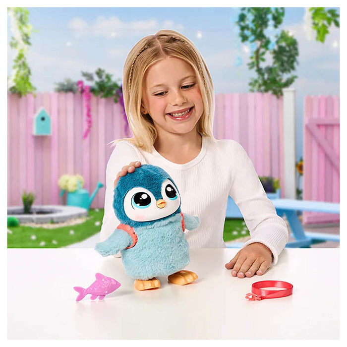 Little Live Pets My Walking Penguin Interactive Toy