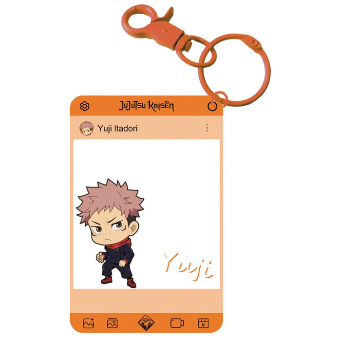 Jujutsu Kaisen Acrylic Clear Card (styles vary)