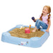 Little Tikes Bluey Beach Day Sandbox