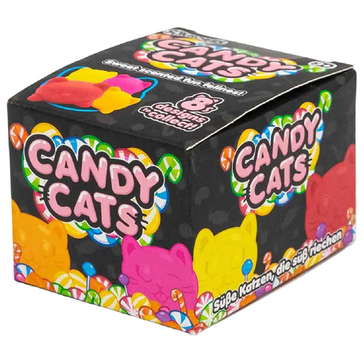 Scrunchems Candy Cats Squishy (styles vary)