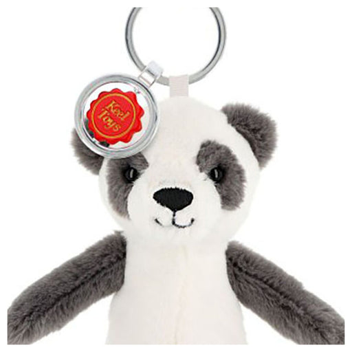 Keeleco Enchanted World Panda 14cm Plush Bag Charm