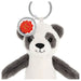Keeleco Enchanted World Panda 14cm Plush Bag Charm