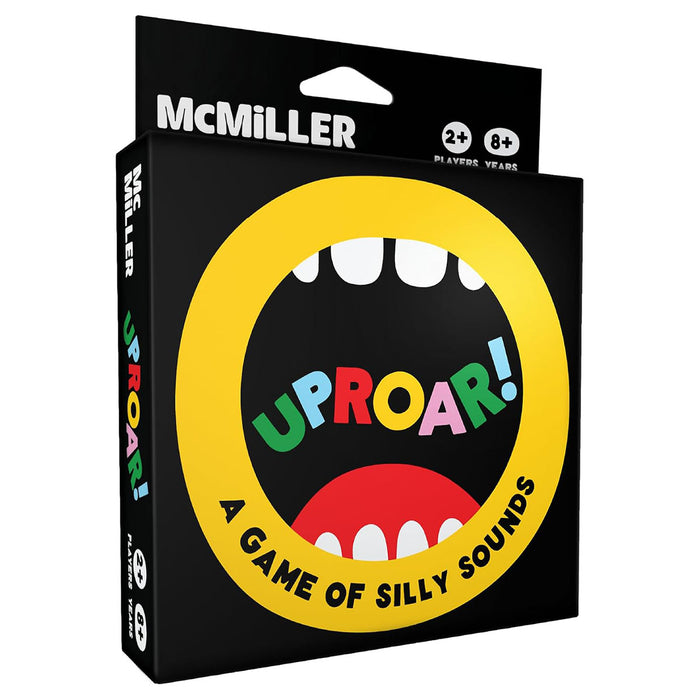 Uproar! Card Game