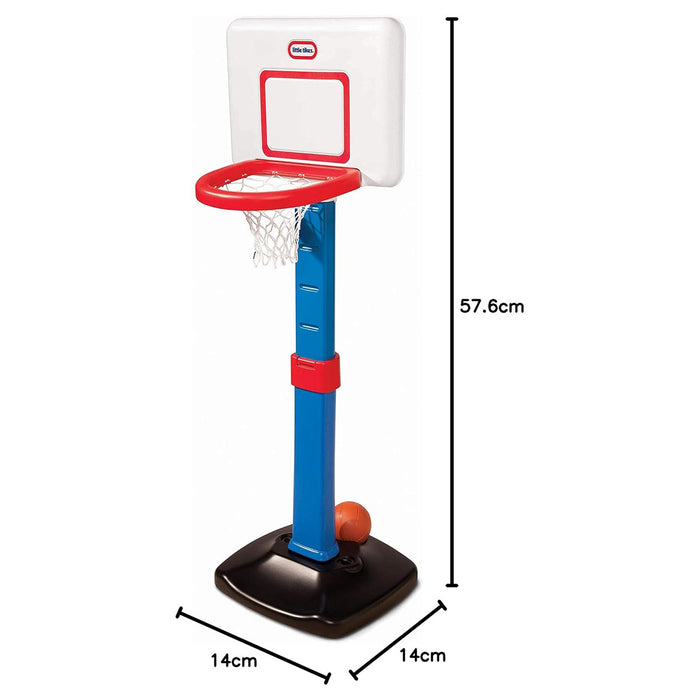 Little Tikes TotSports Easy Score Basketball Set