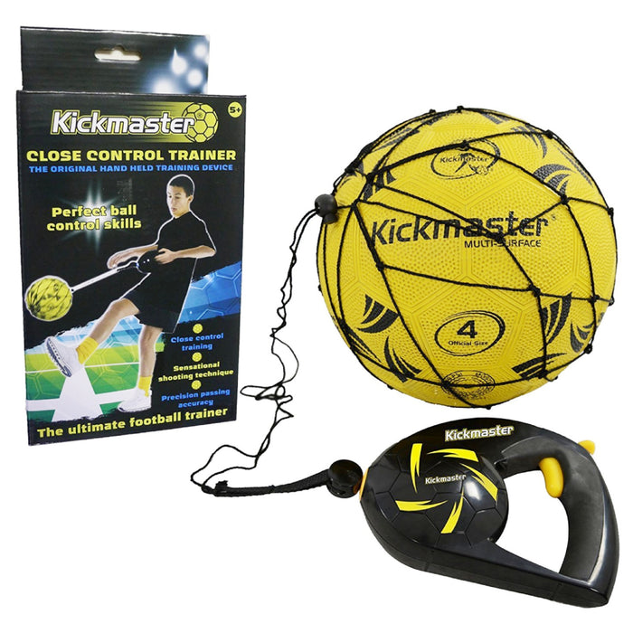Kickmaster Close Control Ball Trainer