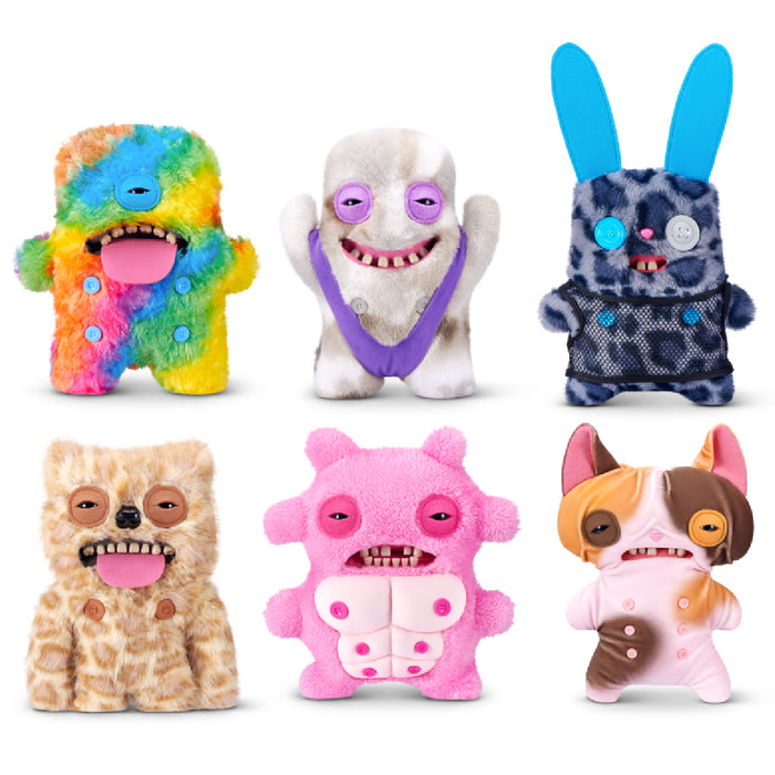 Fuggler Nipple Fuggs Sir Nobbynuts Plush