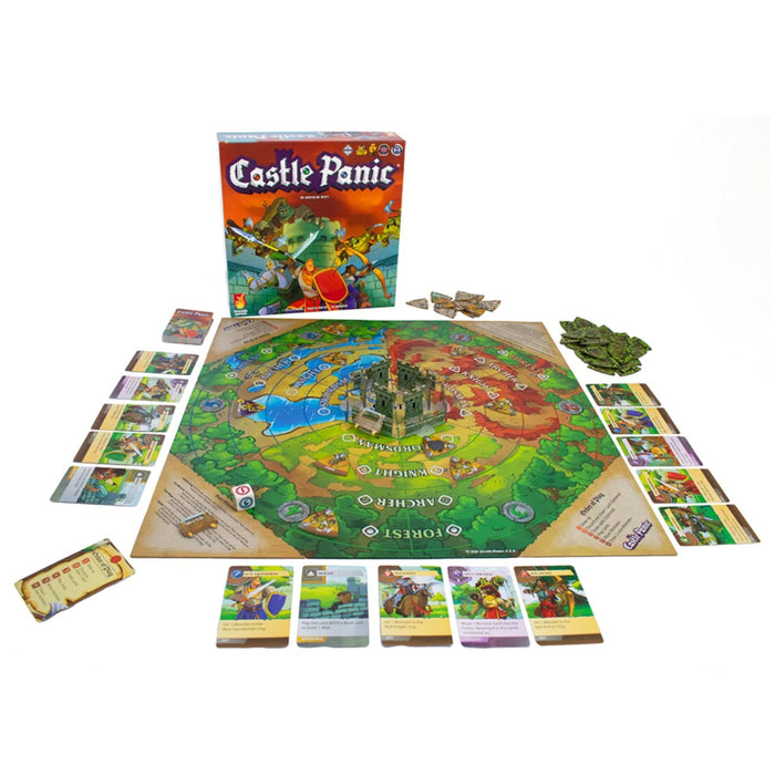 Castle Panic 2nd Edition