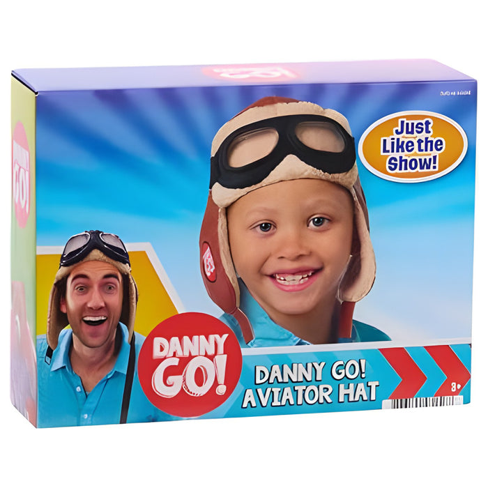 Danny Go! Aviator Hat