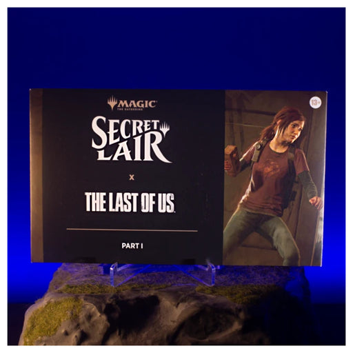 Magic The Gathering: Secret Lair x The Last of Us Part I Game