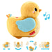 Fisher-Price 4-in-1 Cuddle & Crawl Duck