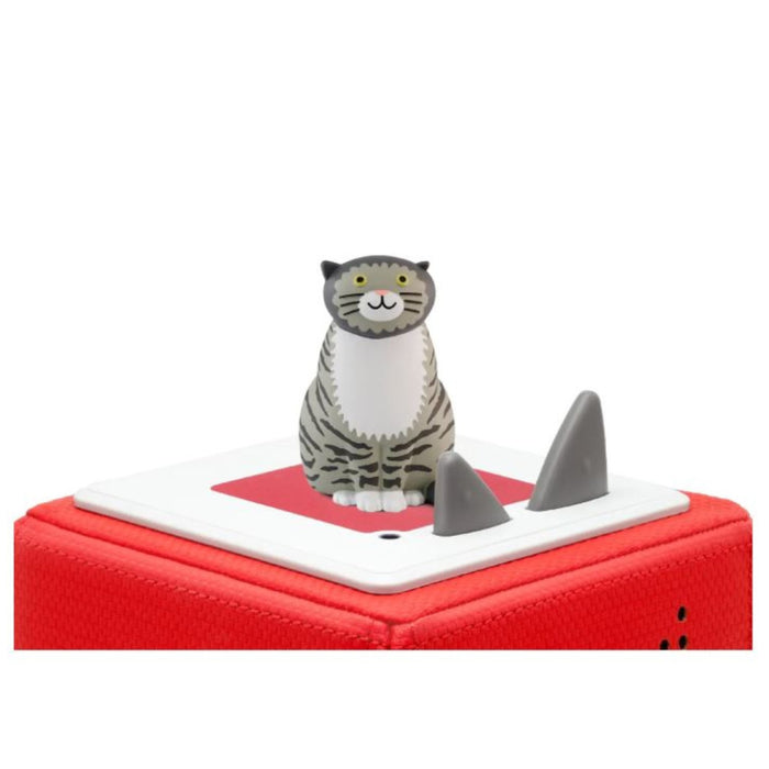 Tonies Toniebox Mog the Forgetful Cat Audio Figure