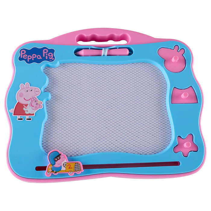 Peppa Pig Travel Magnetic Scribbler