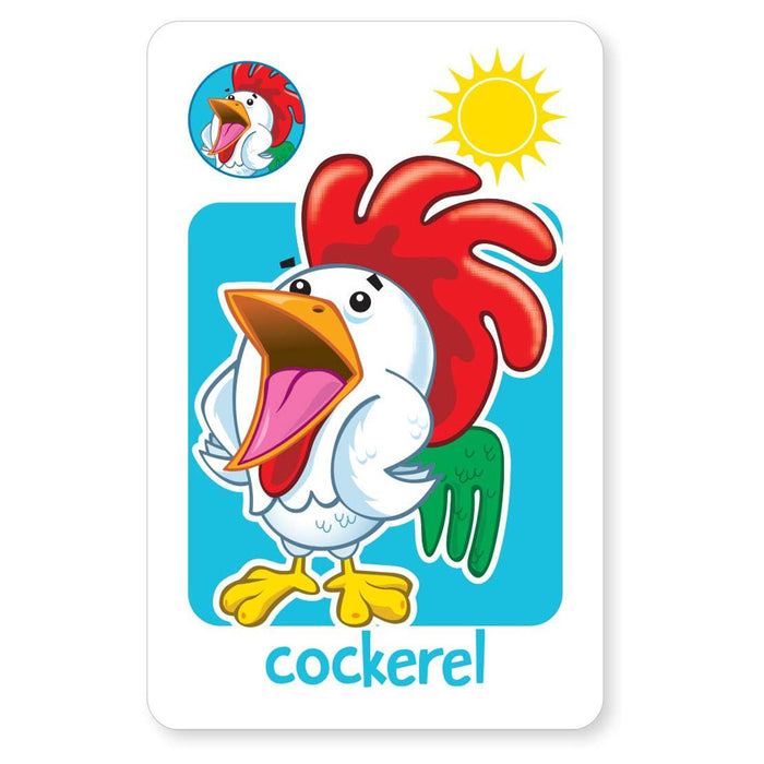 Go Oink! Card Game