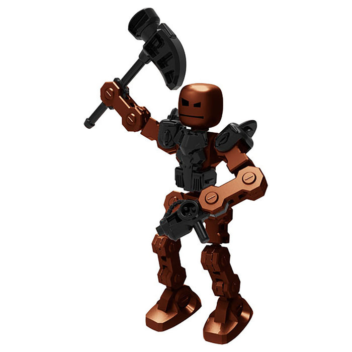 Klikbot Villain Stop Motion Animation Figure (styles vary)