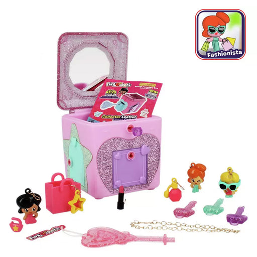 FunLockets Secret Jewellery Box Charm Series 2 (styles vary)