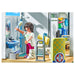 Playmobil Action Heroes: Modern Hospital Playset