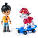 PAW Patrol Marshall & Daring Danny X Figure Set