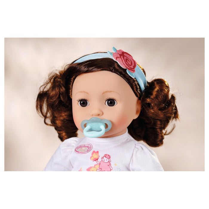 Baby Annabell Dummy Blue