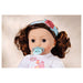 Baby Annabell Dummy Blue