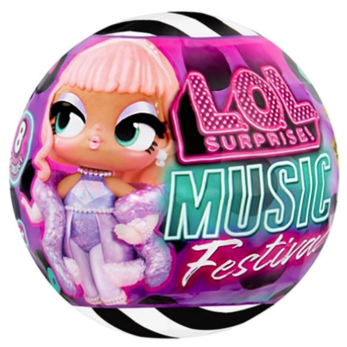 L.O.L. Surprise! Music Festival Tots (styles vary)