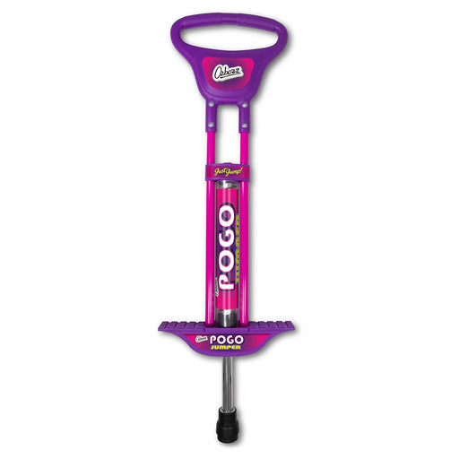 Ozbozz Purple Pogo Jumper