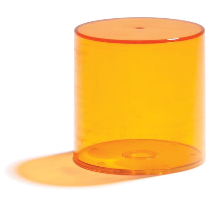 Learning Resources View-Thru Geometric Solids Set