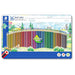 Staedtler Noris 36 Coloured Pencils Tin