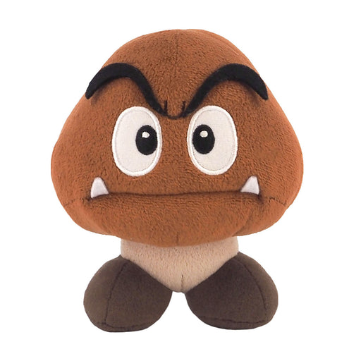 Super Mario Goomba 11cm Plush