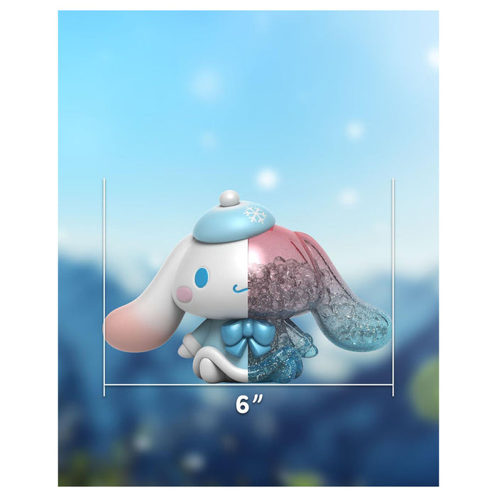 Kandy Sanrio Cinnamoroll Snowy Dreams Series Figure